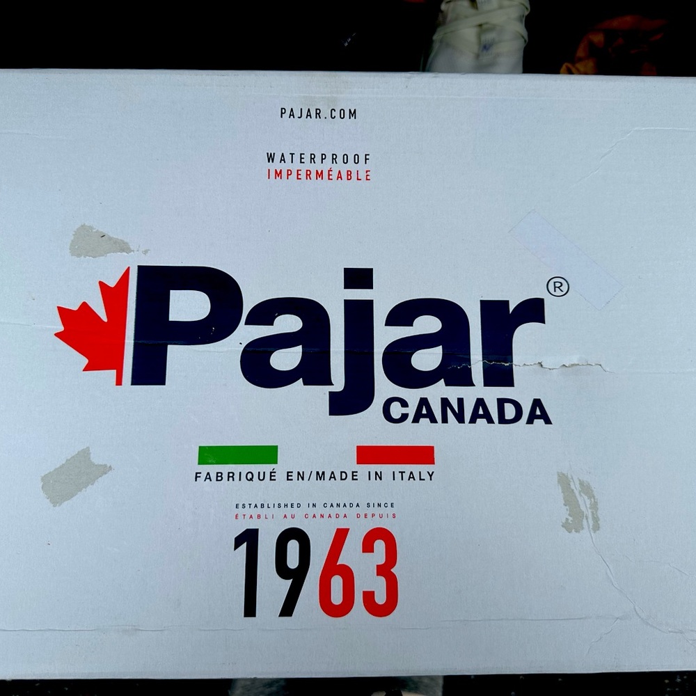Pajar Canada Woman’s Snowboot
